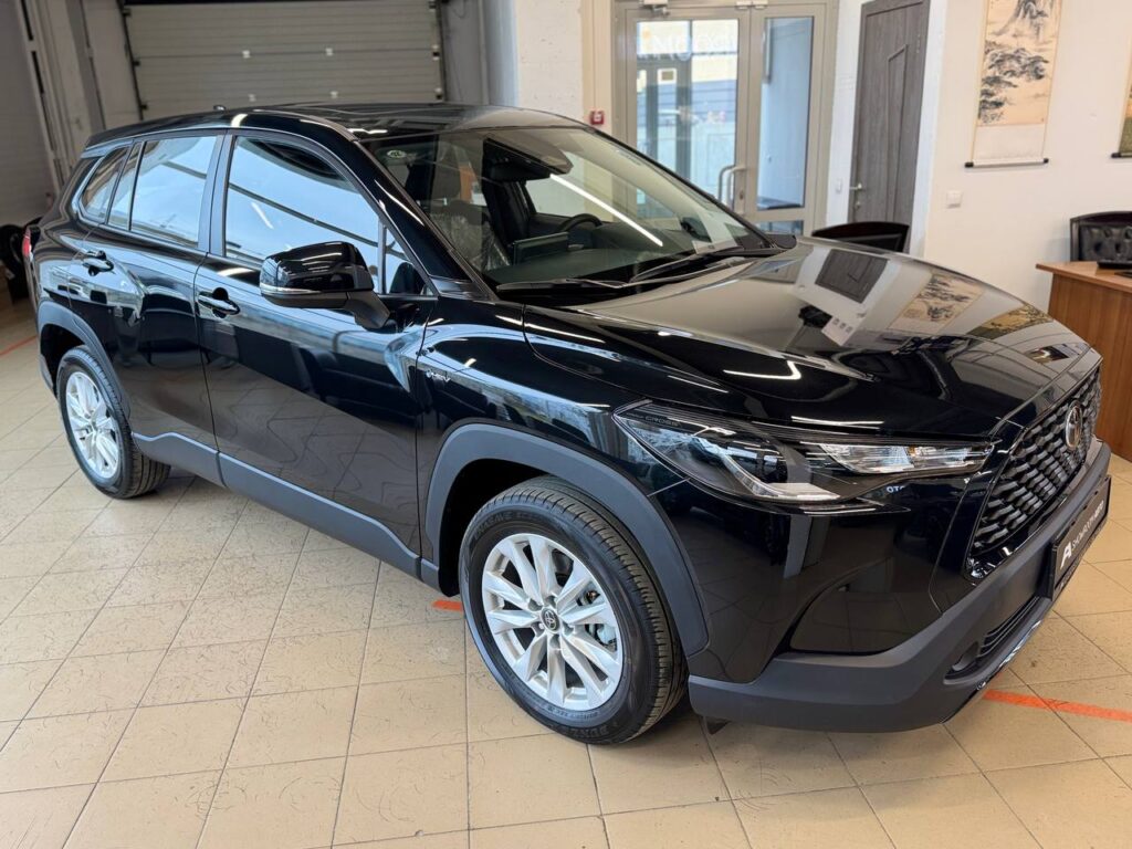 Toyota Corolla Cross 2.0 CVT