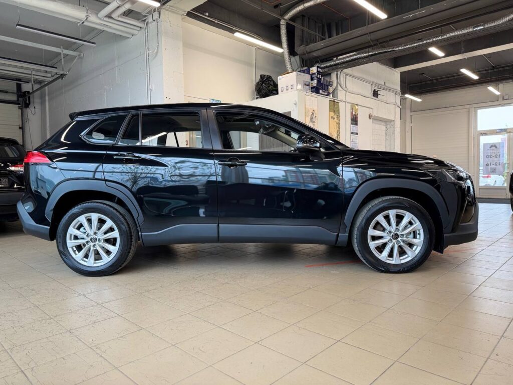 Toyota Corolla Cross 2.0 CVT