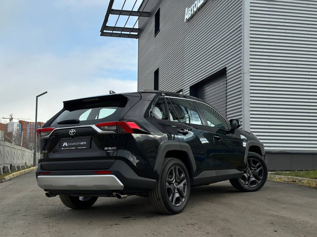Toyota RAV4 2.0 CVT