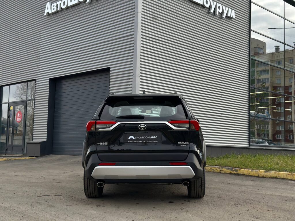 Toyota RAV4 2.0 CVT