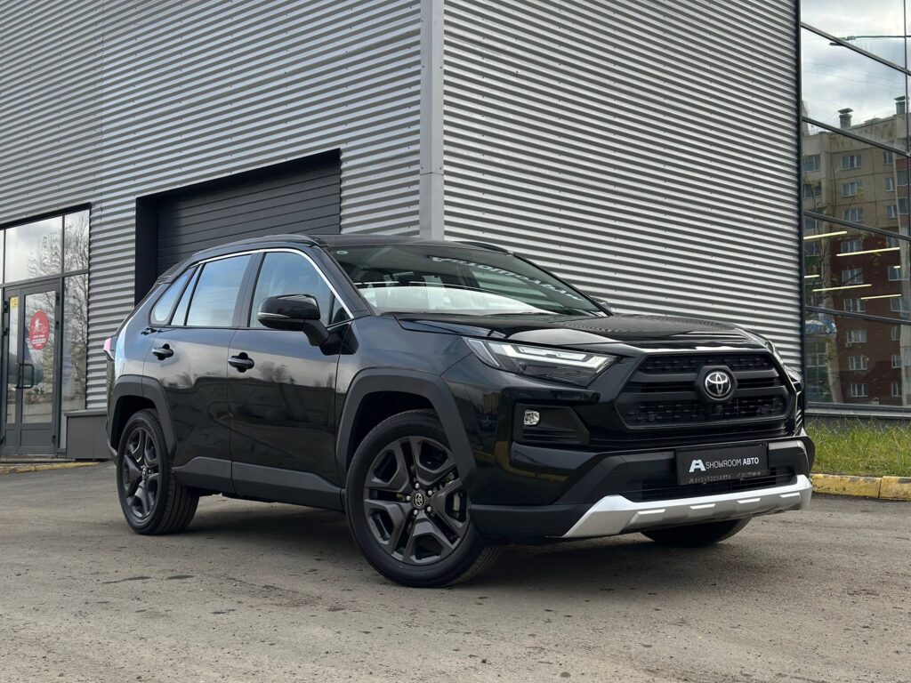Toyota RAV4 2.0 CVT